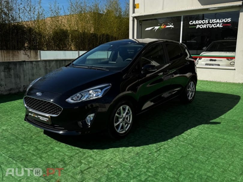 Ford Fiesta 1.1 Ti-VCT Business