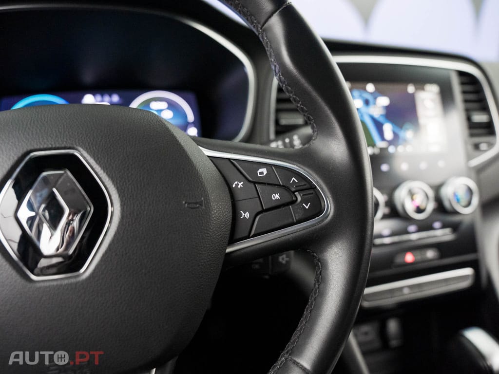 Renault Mégane Sport Tourer 1.6 E-Tech Plug-In Zen