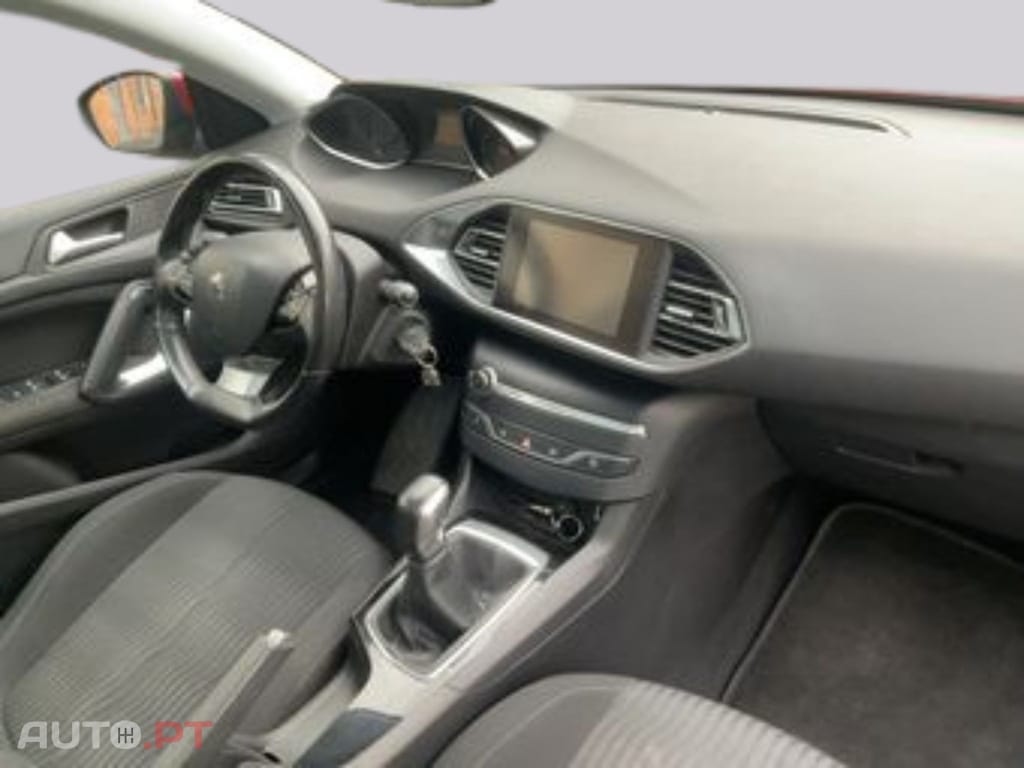 Peugeot 308 Active