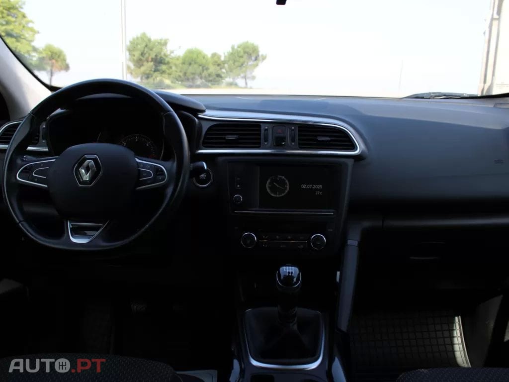 Renault Kadjar 1.5 dCi Exclusive