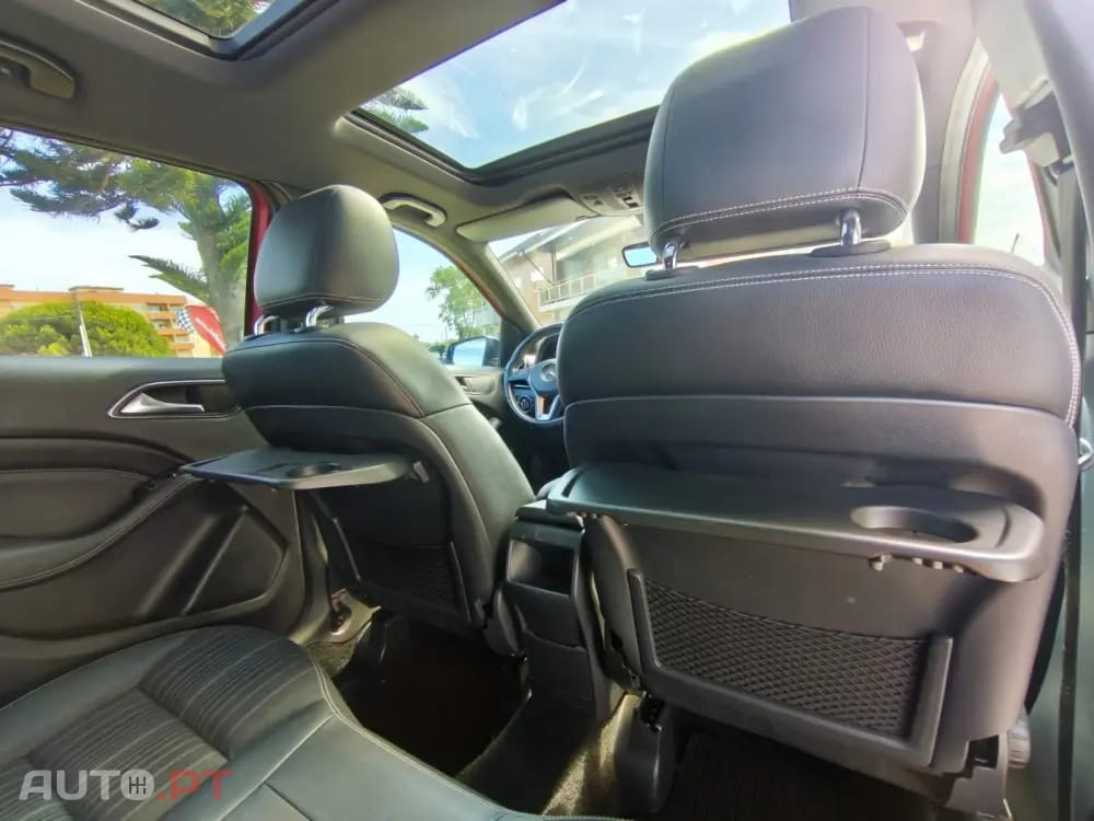 Mercedes-Benz B 200 CDI BlueEFFICIENCY