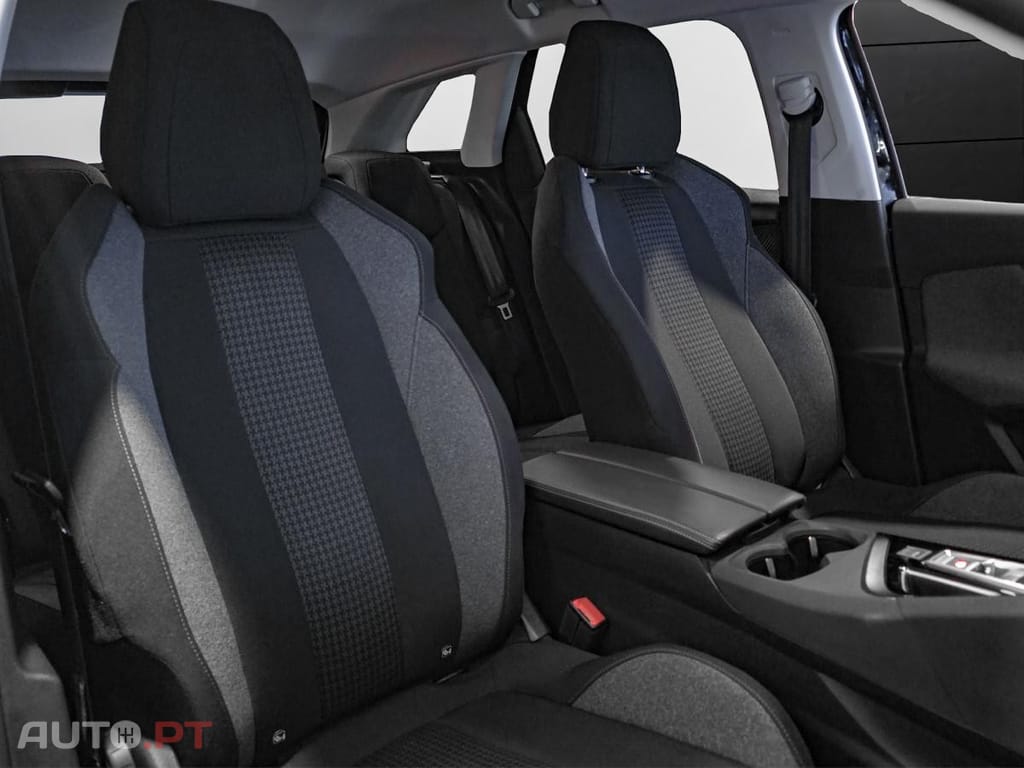 Peugeot 3008 1.5 BlueHDi Allure EAT8