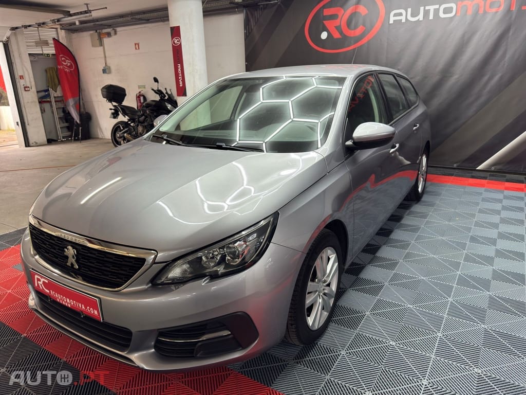 Peugeot 308 SW 1.5 BlueHDi Allure EAT6