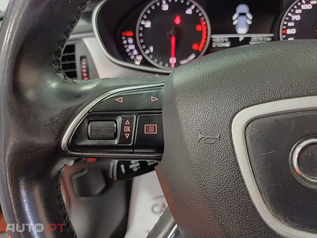 Audi A6 2.0 TDi Business Line S-line Multitronic