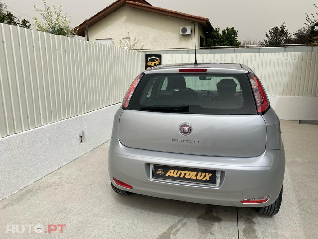 Fiat Punto 1.3 M-Jet Lounge Start&Stop