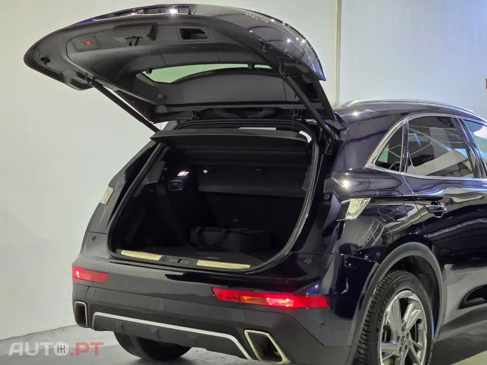 DS DS7 Crossback E-Tense Rivoli EAT8
