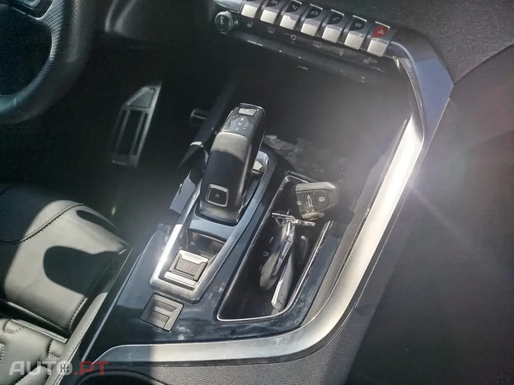 Peugeot 3008 1.2 PureTech GT Line EAT8