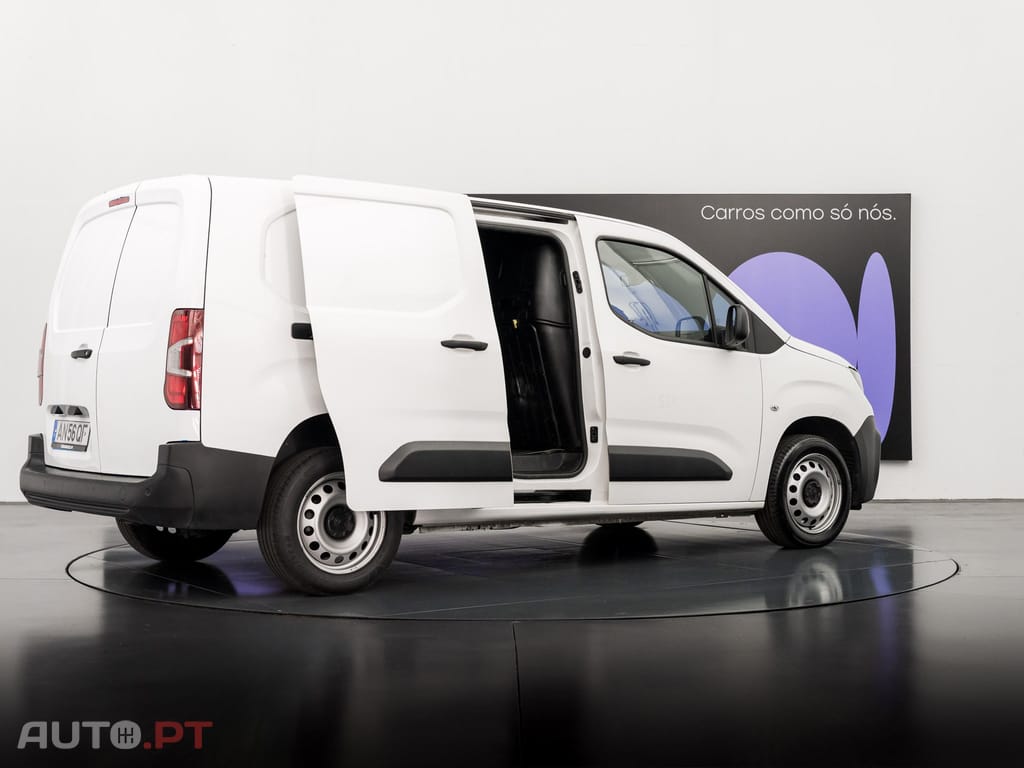 Peugeot Partner 1.5 BlueHDi Premium Longa