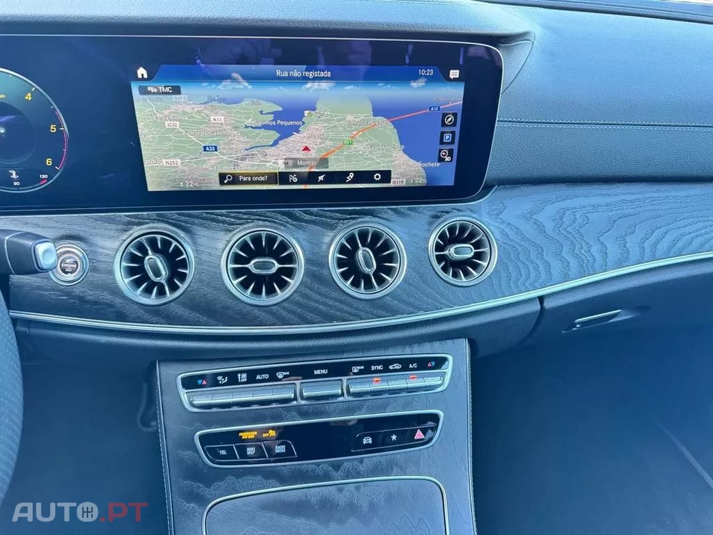 Mercedes-Benz CLS 400 d 4Matic AMG Line