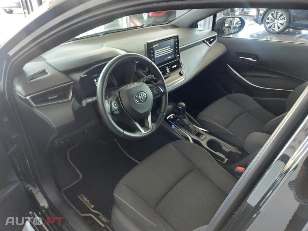 Toyota Corolla Touring Sports 1.8 Hybrid Comfort