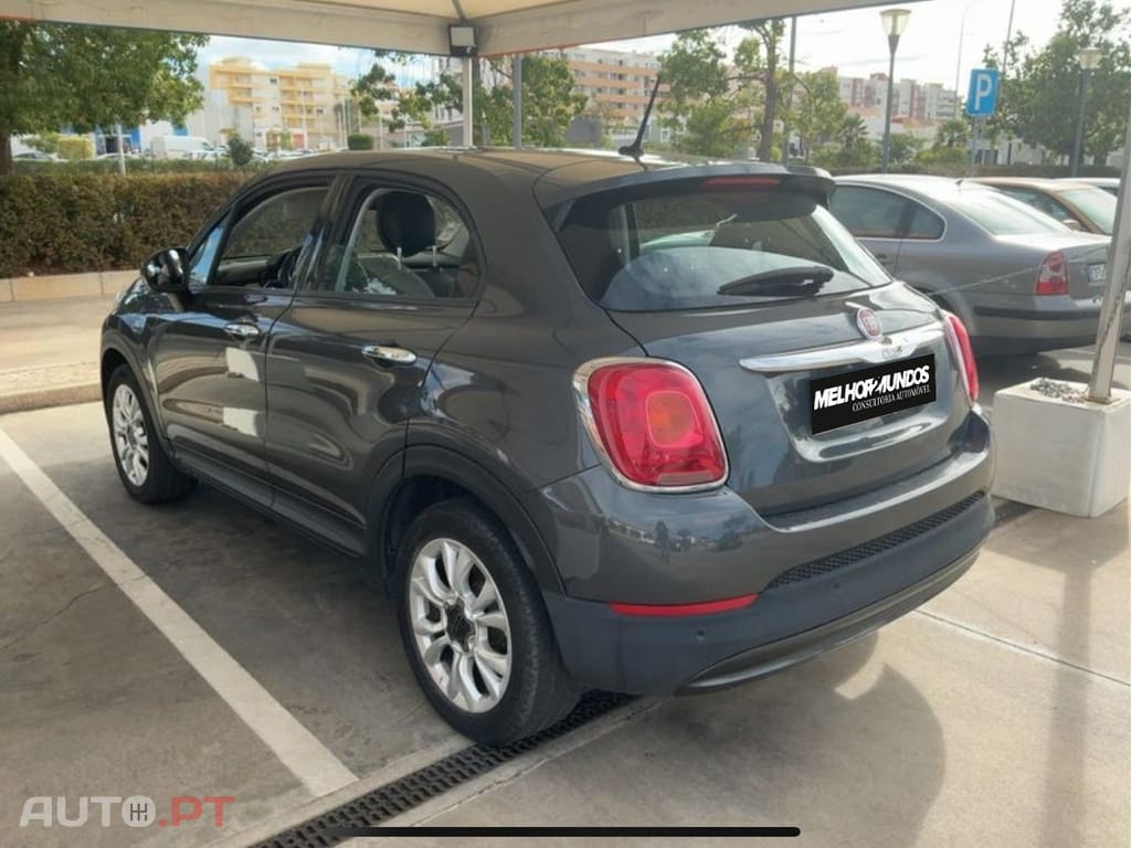 Fiat 500X 1.3 MJ Pop Star