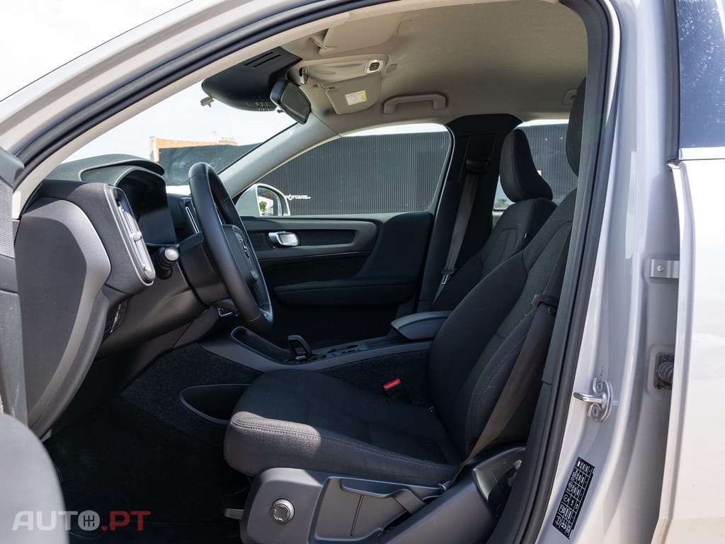 Volvo XC40 1.5 T4 PHEV Essential