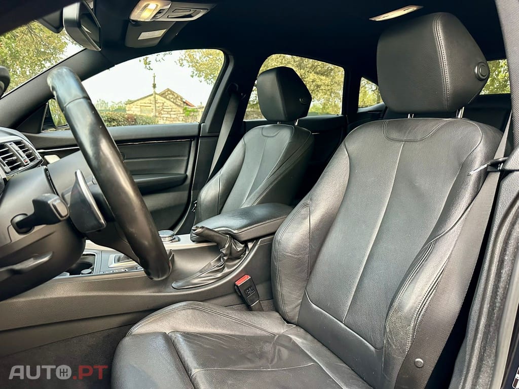 BMW 420 d Pack M Auto