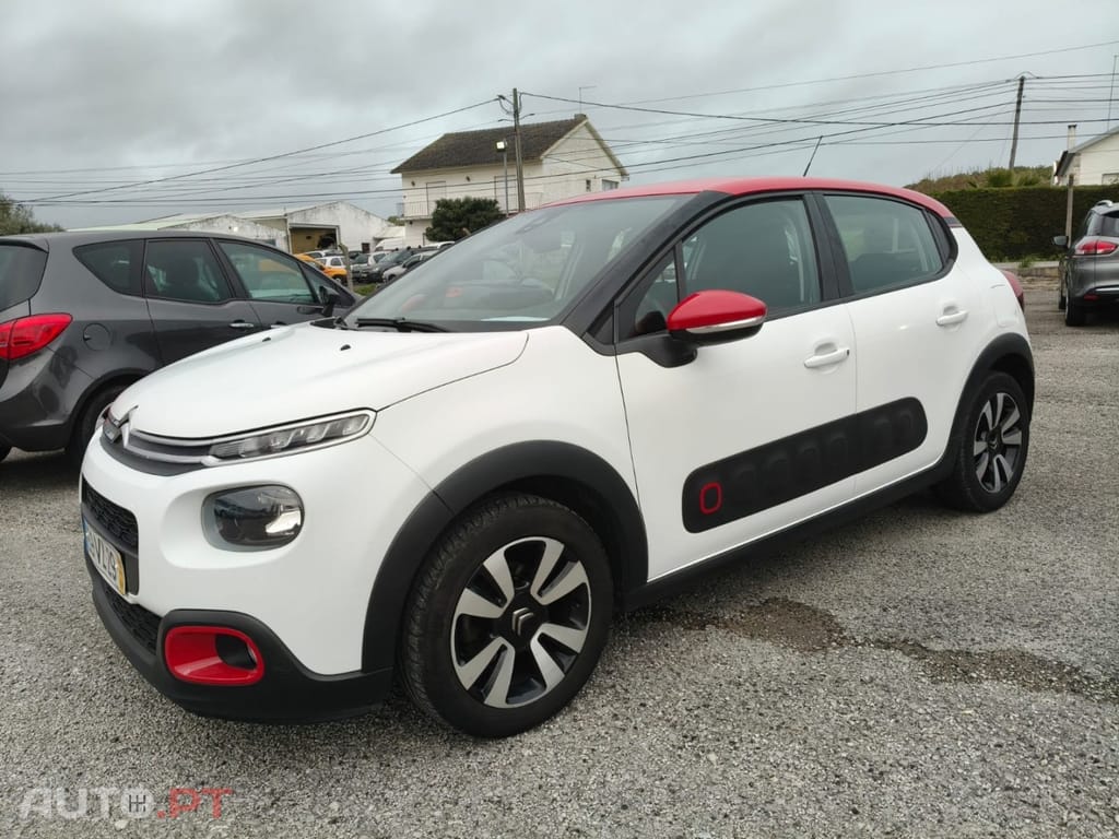 Citroen C3 1.2 PureTech Feel