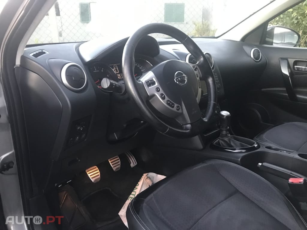 Nissan Qashqai 1.6 dCi Acenta Connect