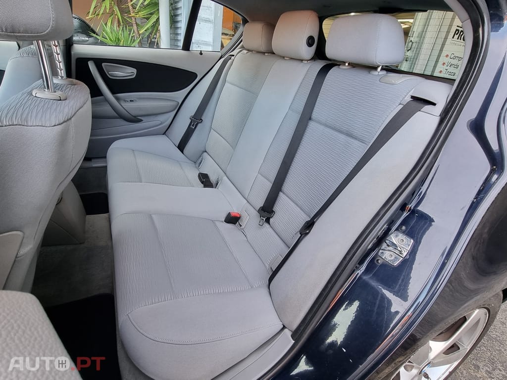 BMW 118 d