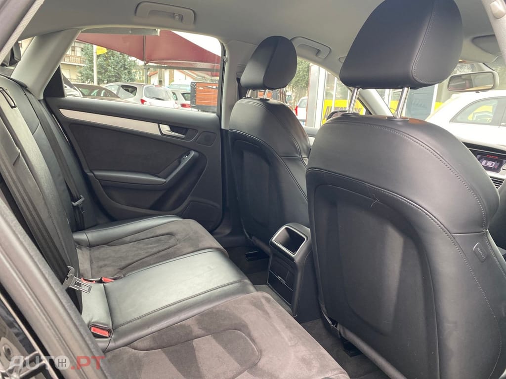 Audi A4 2.0 TDI DPF clean diesel S line Sport Pack