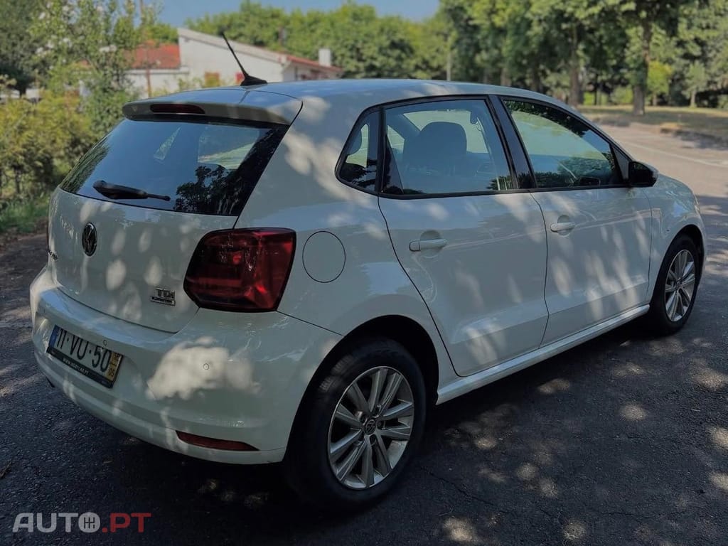 Volkswagen Polo 1.4 TDi Lounge