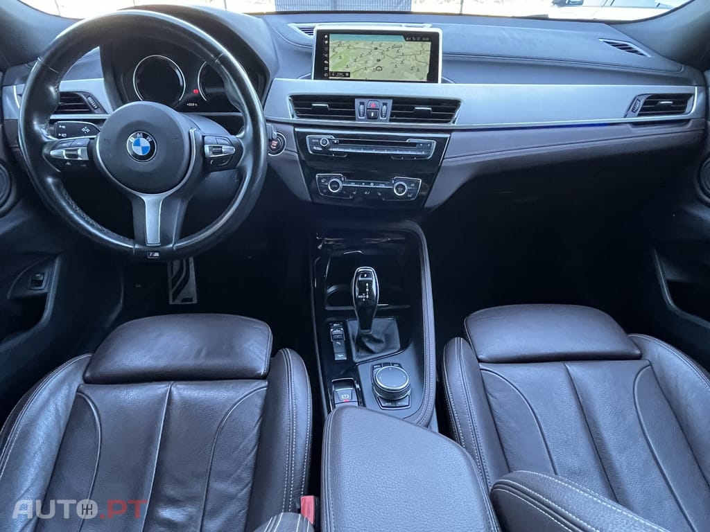 BMW X2 xDrive20d Aut. M Sport