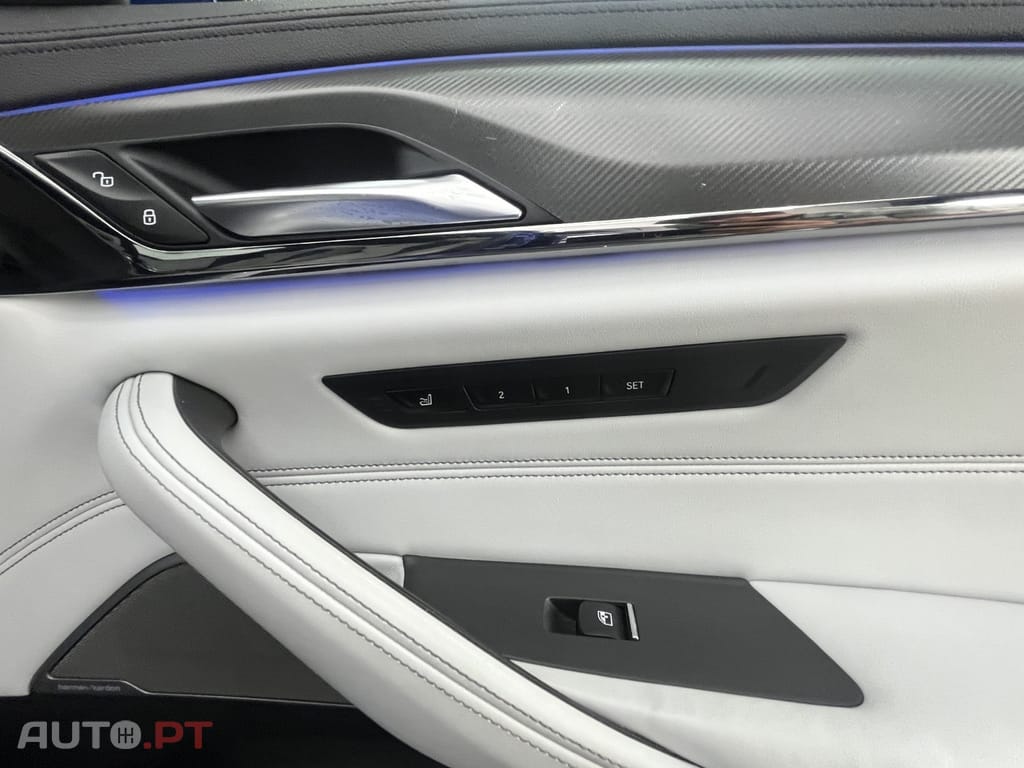 BMW M5 Competition