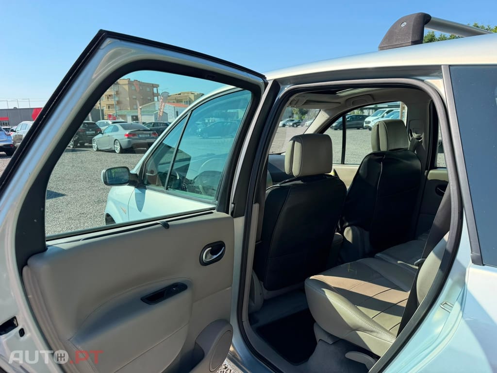 Renault Scénic 1.5 dCi C. Privilége