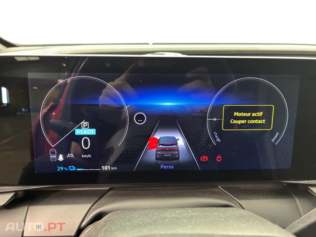 Renault Mégane E-Tech Super Charge Techno