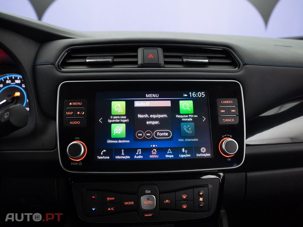 Nissan Leaf N-Connecta