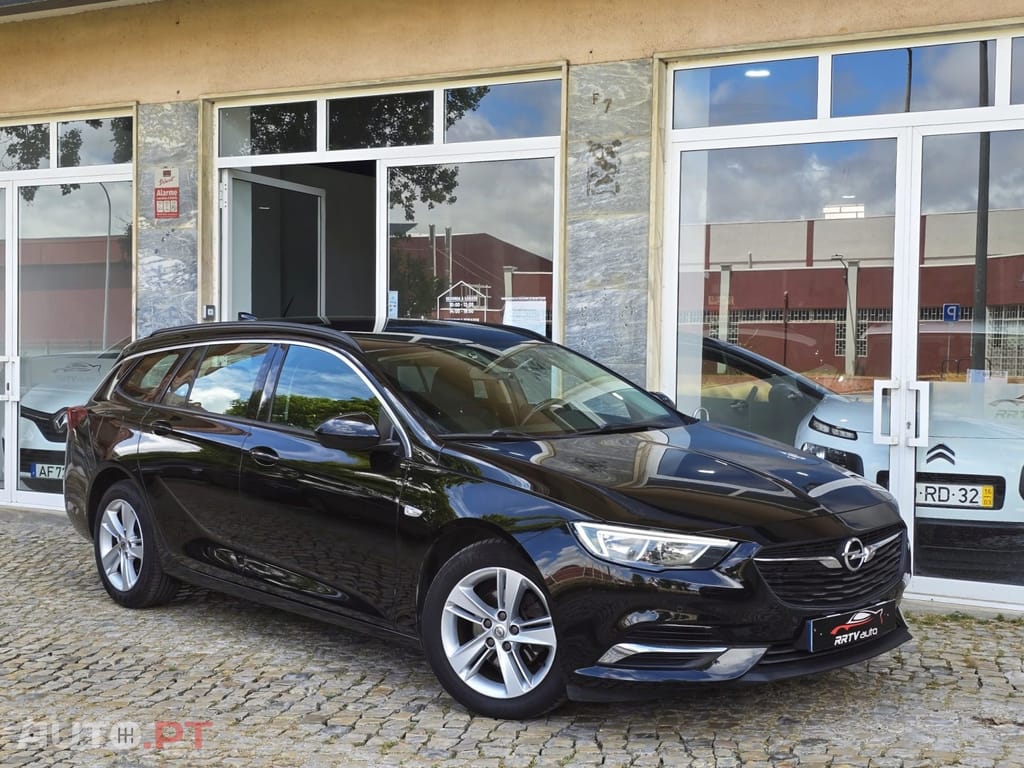 Opel Insignia 1.6 CDTi Business Edition