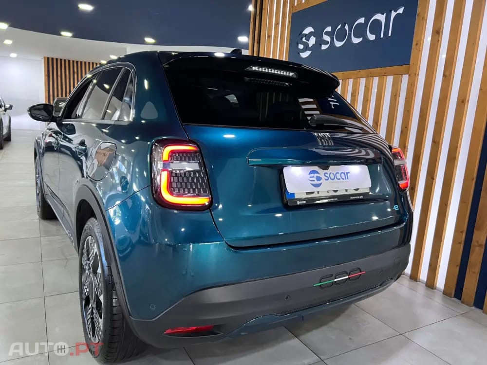 Fiat 600e 54 kWh La Prima