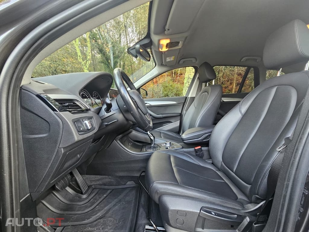 BMW X1 16 d sDrive Auto Advantage
