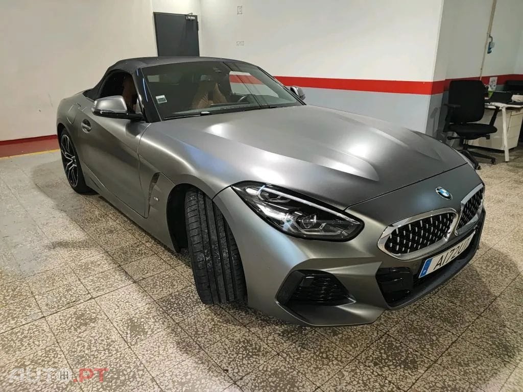 BMW Z4 30 i Pack M
