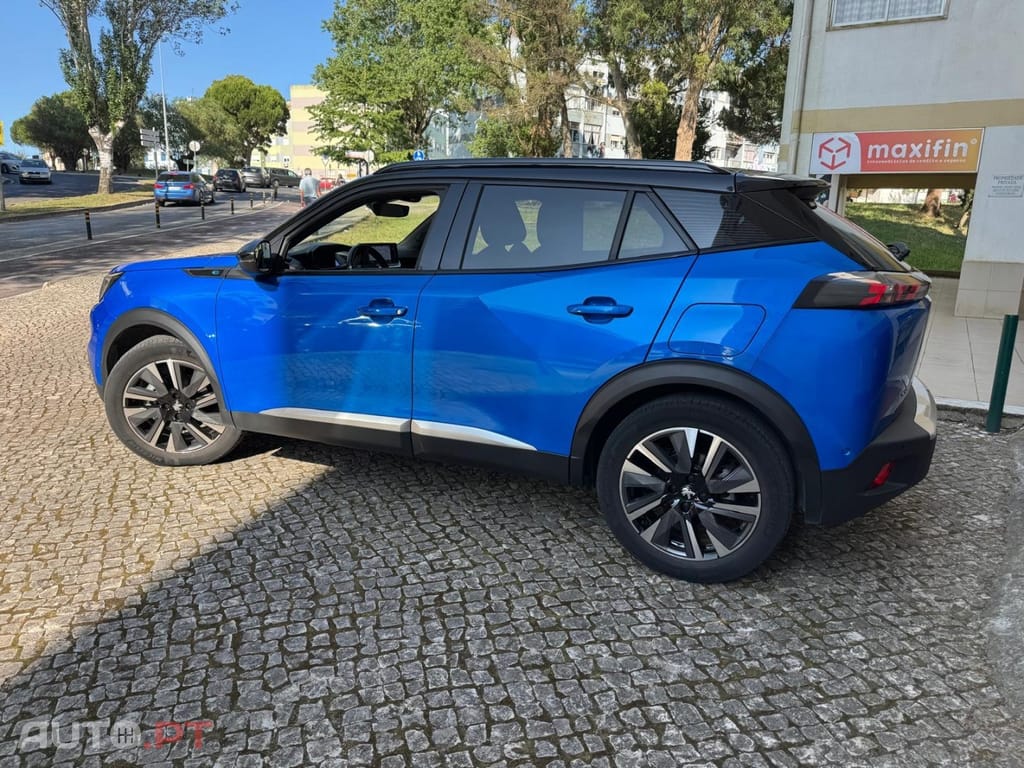Peugeot E-2008 50 kWh GT Line