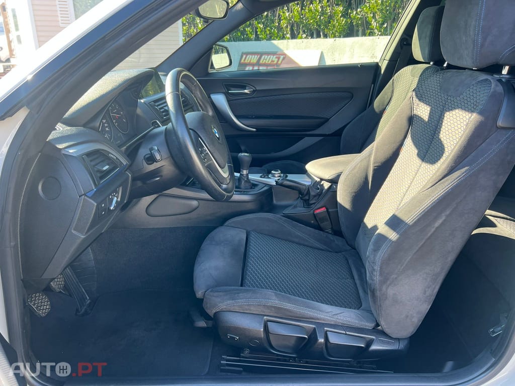 BMW 120 d xDrive Pack M