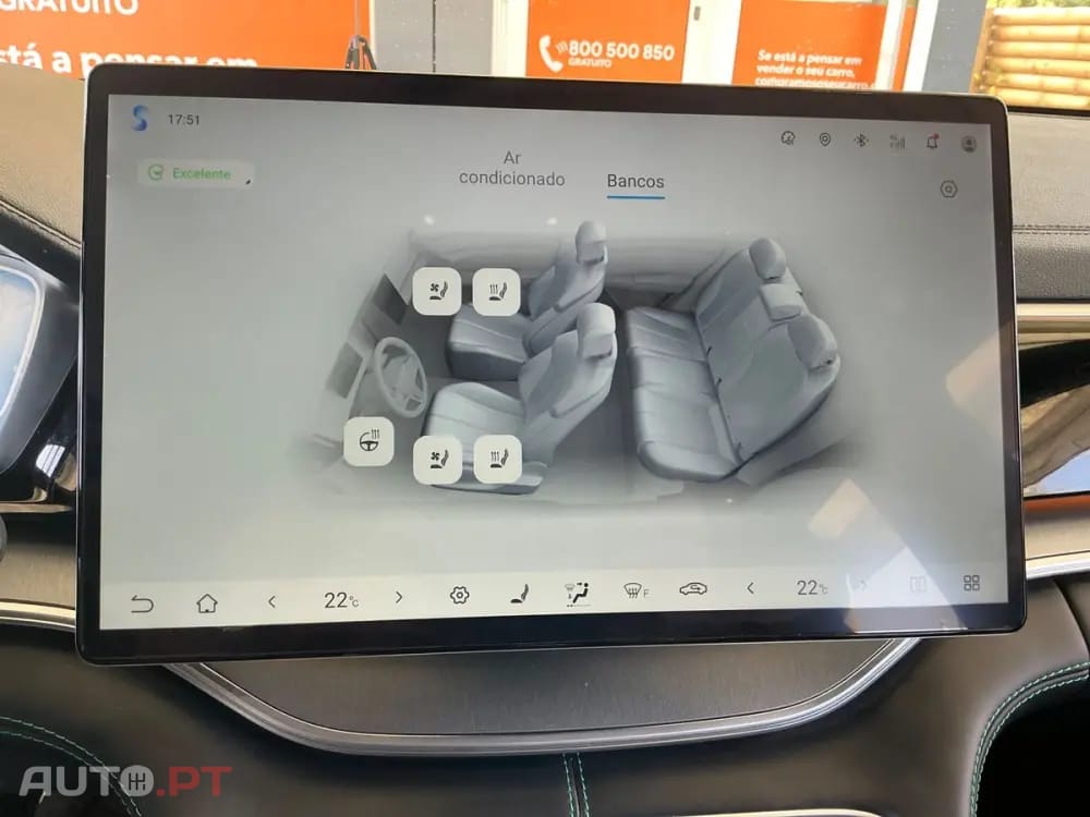 BYD Seal U 1.5 DM-i Comfort