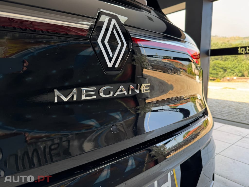 Renault Mégane E-Tech EV60 Equilibre Optimum Charge