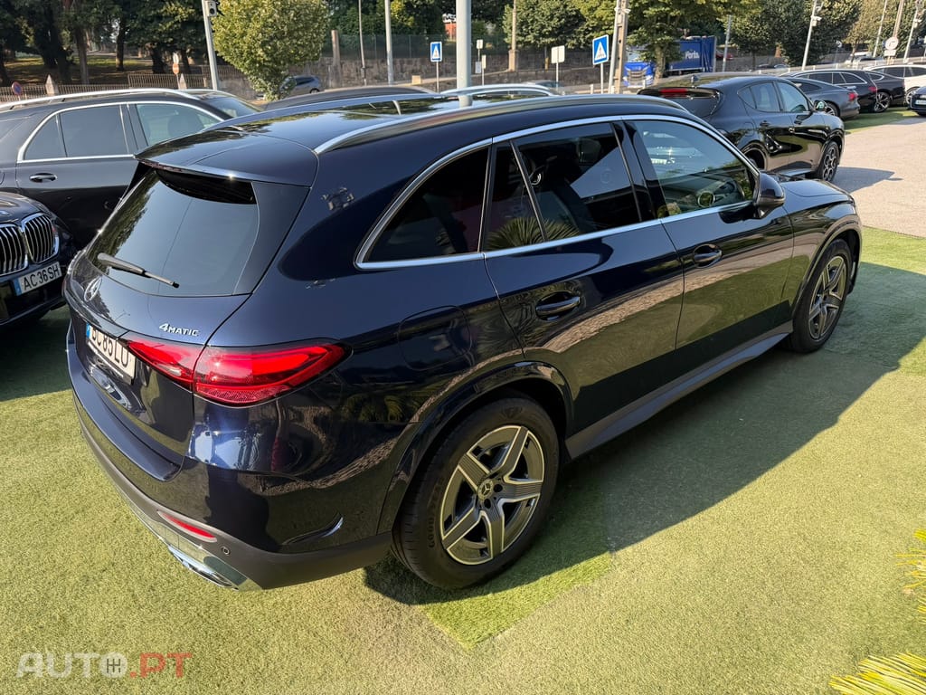 Mercedes-Benz GLC 400 e 4Matic