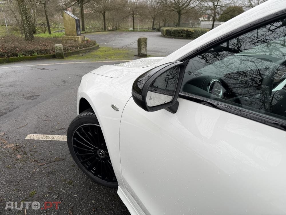 Mercedes-Benz CLA 250 e 8G-DCT AMG Line Advanced Plus