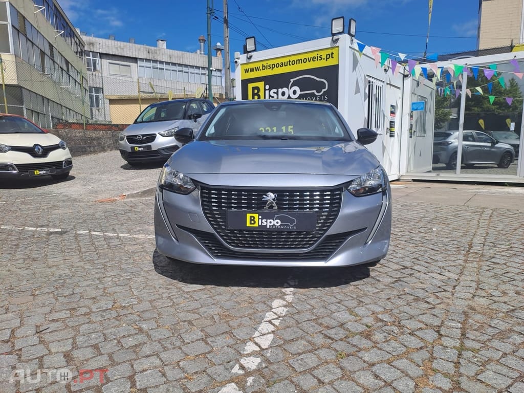 Peugeot 208 1.2 PureTech Active Pack