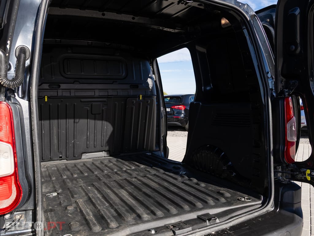 Citroen Berlingo 1.5 BlueHDi M Feel