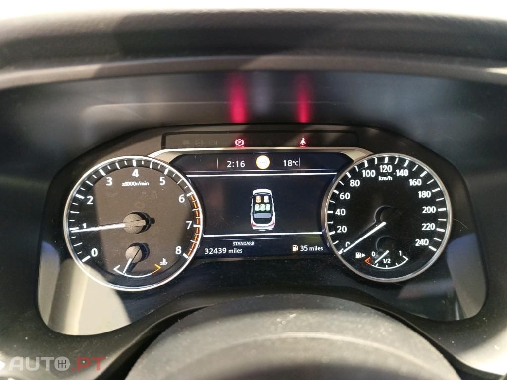 Nissan Qashqai 1.3 DIG-T Acenta