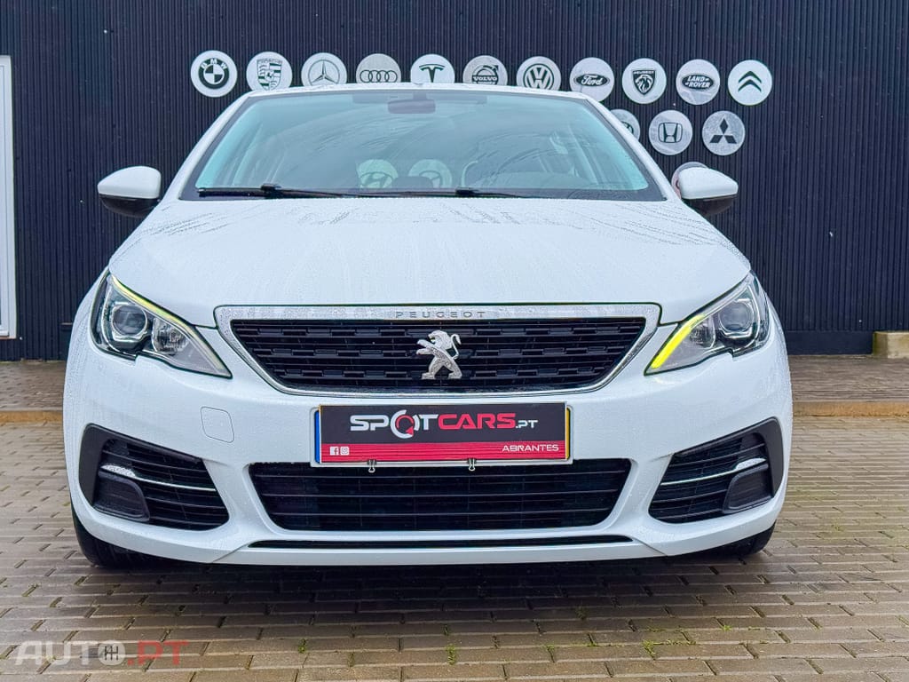Peugeot 308 1.5 BlueHDi Business Line