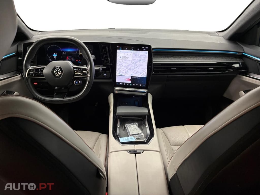 Renault Espace 1.2 E-Tech Full Hybrid Iconic