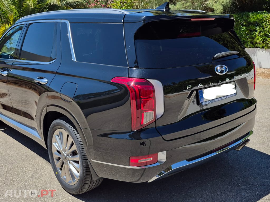 Hyundai Palisade 3.8