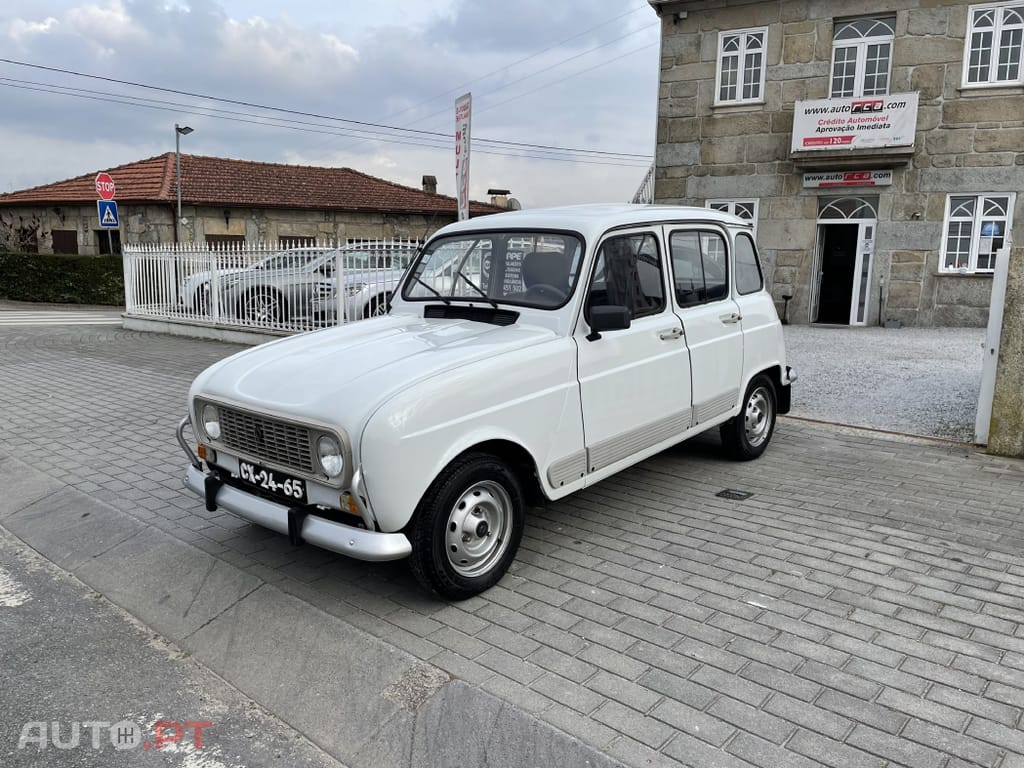 Renault 4 1.1 GTL