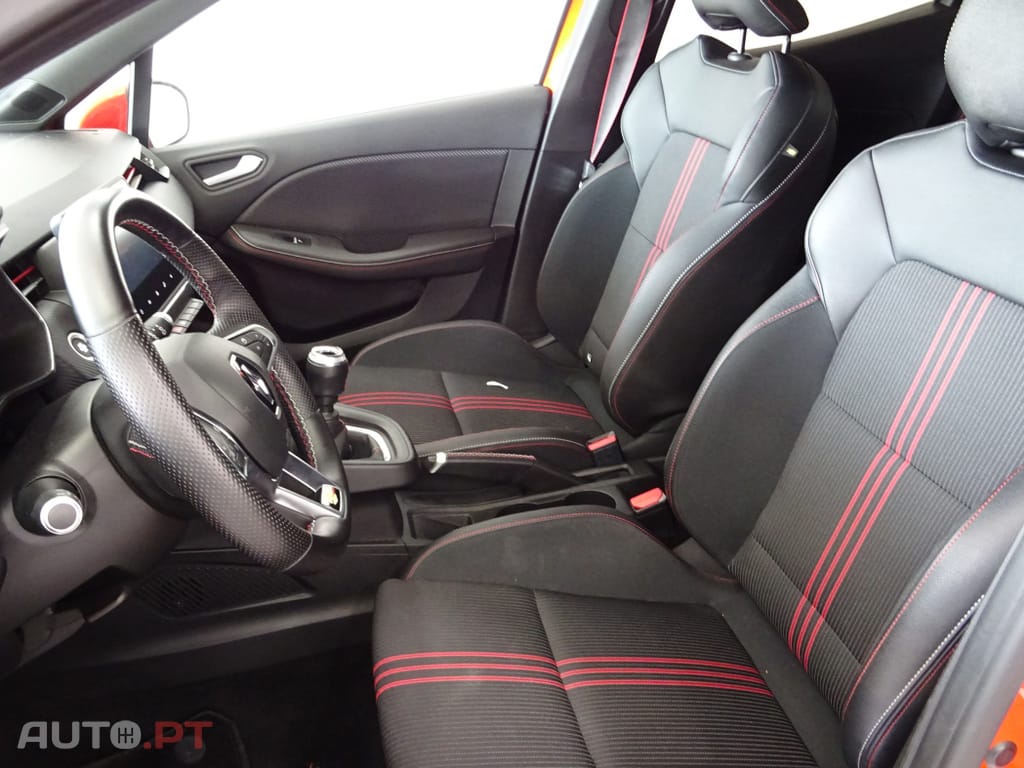 Renault Clio 1.5 Blue dCi RS Line