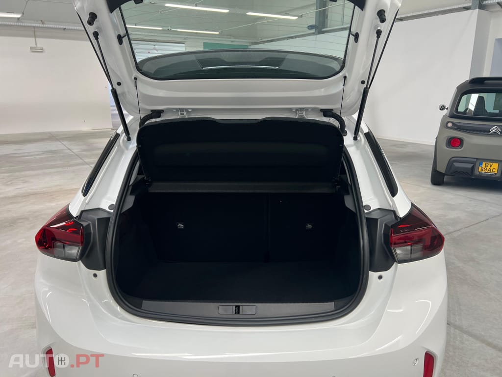 Opel Corsa-E 50 kWh Edition