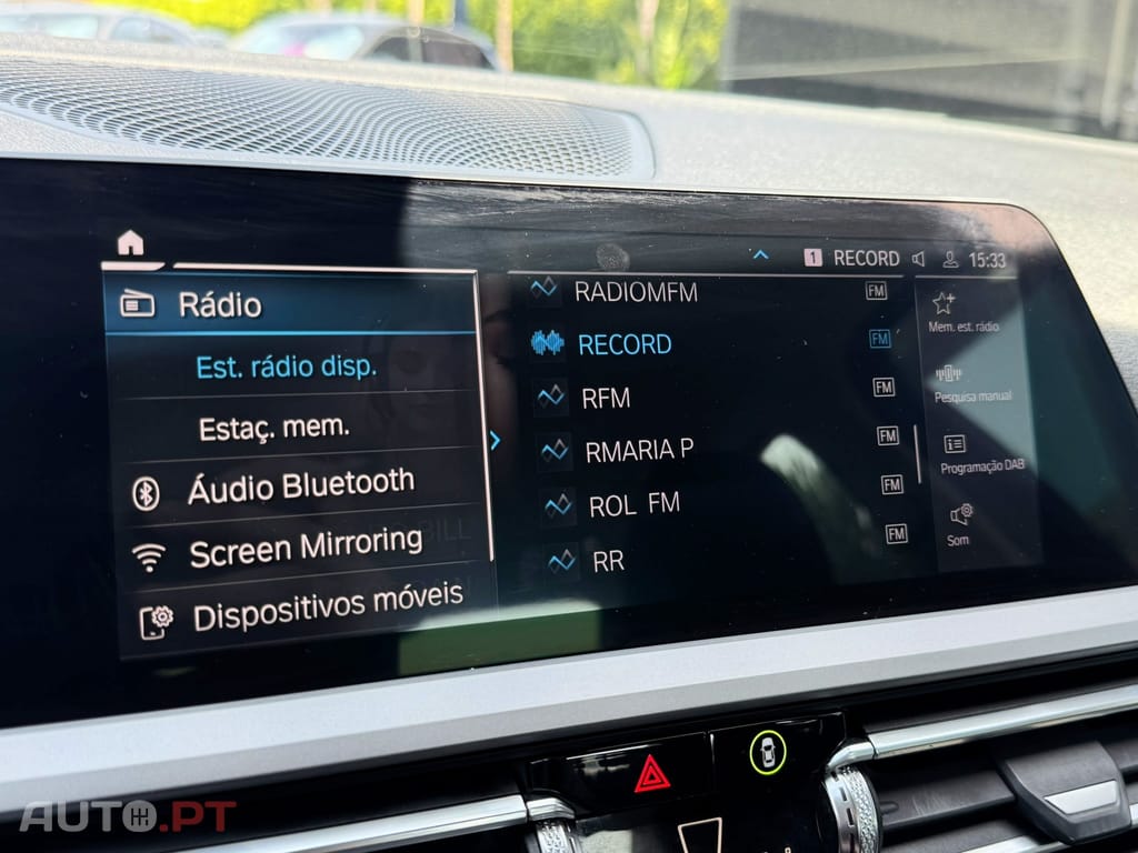 BMW 330 e Corporate Edition Auto