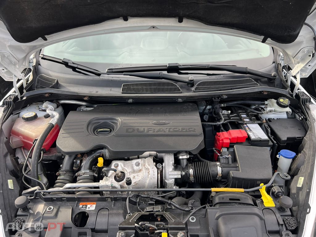 Ford Fiesta 1.5 TDCi Titanium