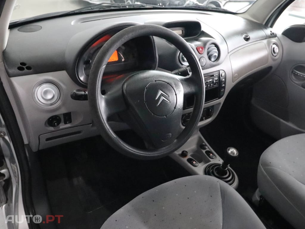 Citroen C3 1.1