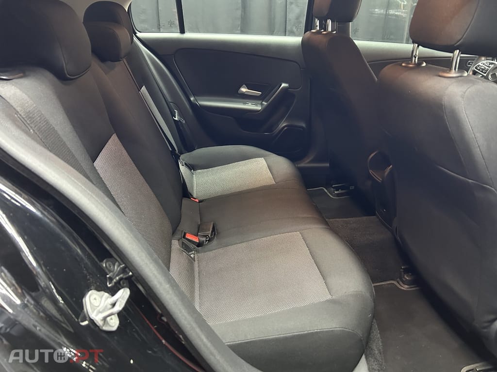 Mercedes-Benz A 160 Style